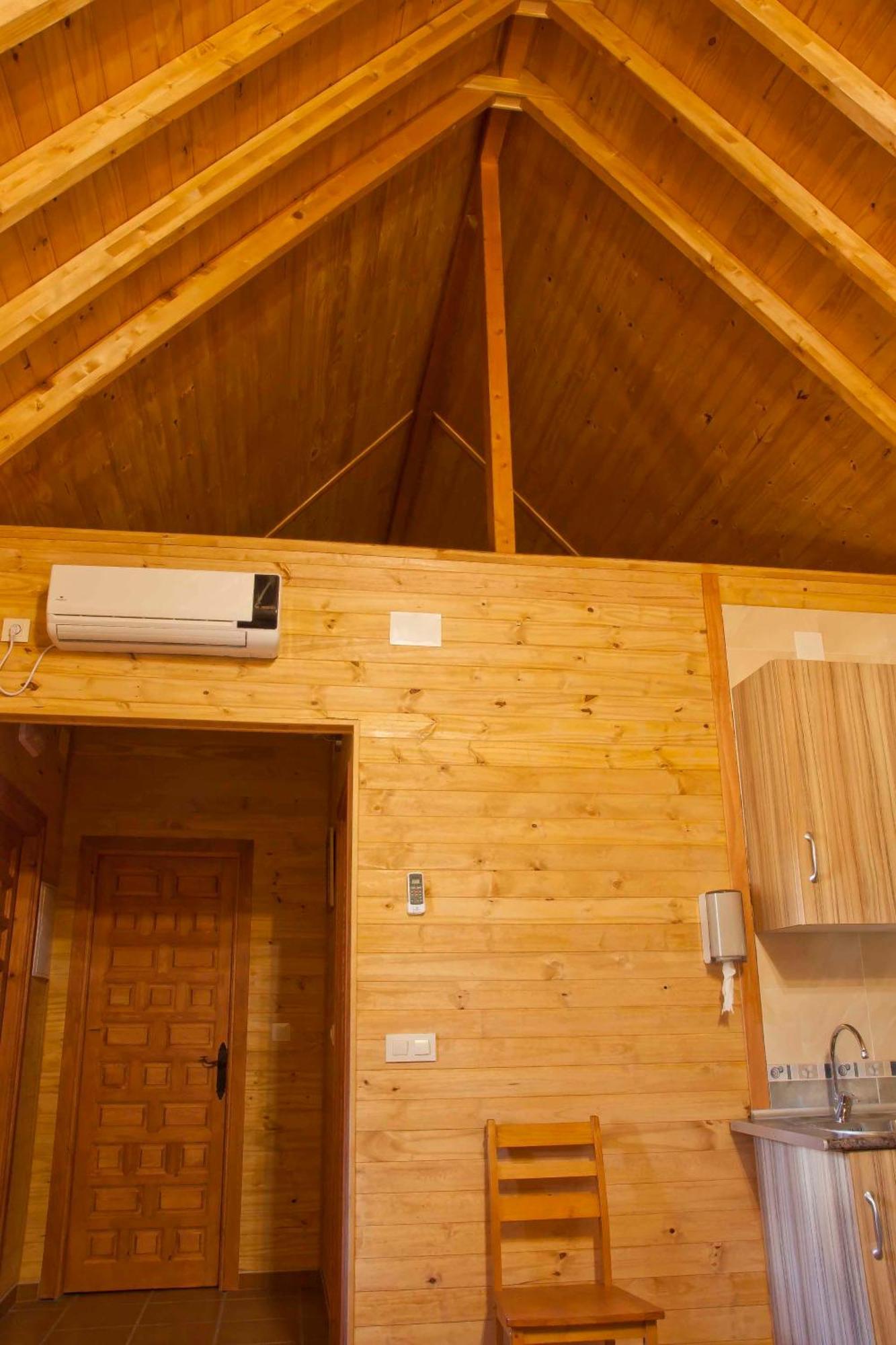 Andújar Apartamentos Paraje San Gines מראה חיצוני תמונה