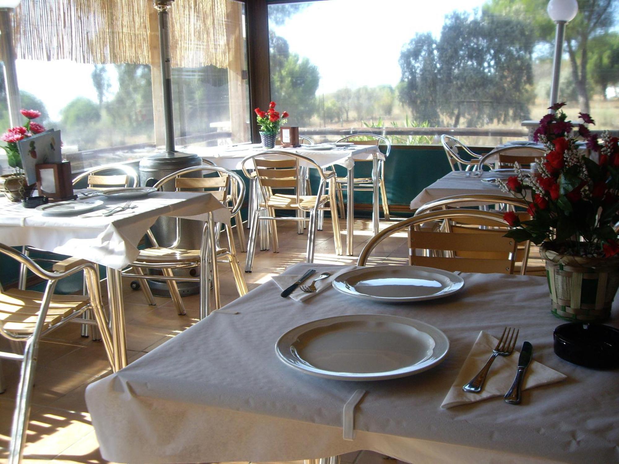 Andújar Apartamentos Paraje San Gines מראה חיצוני תמונה