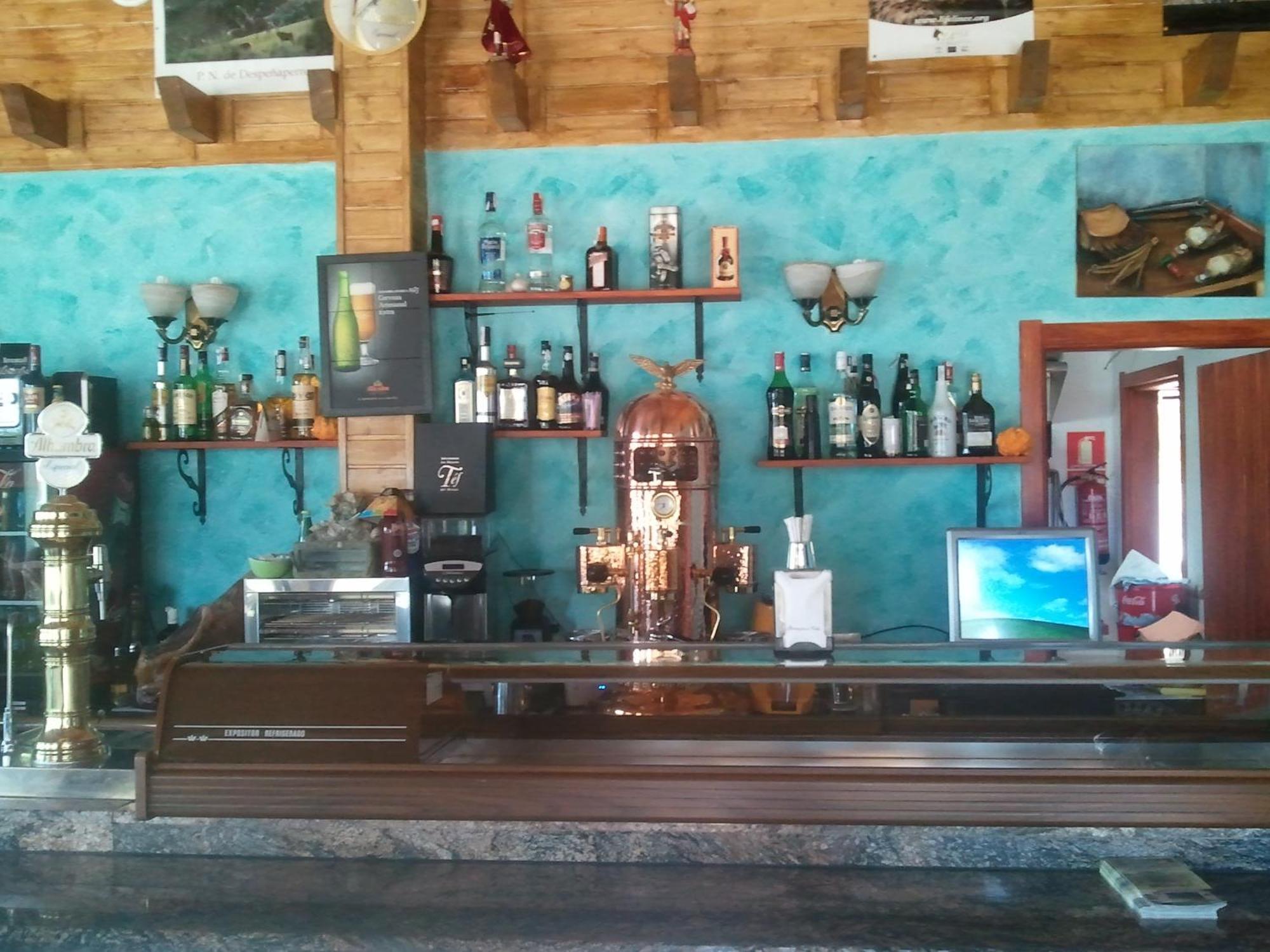 Andújar Apartamentos Paraje San Gines מראה חיצוני תמונה