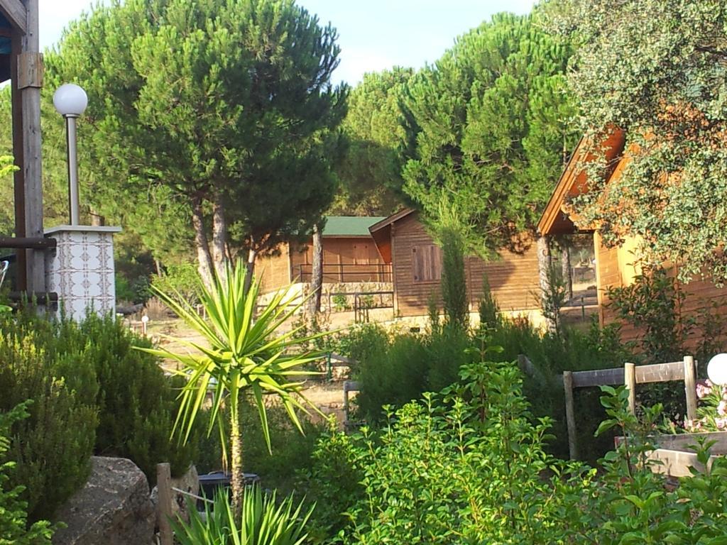Andújar Apartamentos Paraje San Gines מראה חיצוני תמונה
