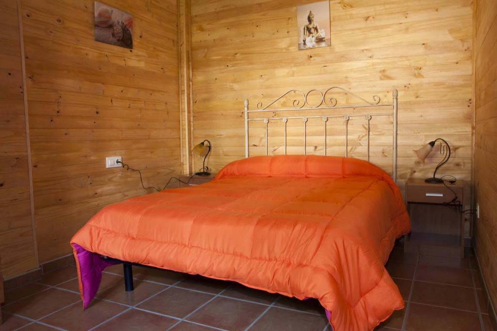 Andújar Apartamentos Paraje San Gines מראה חיצוני תמונה