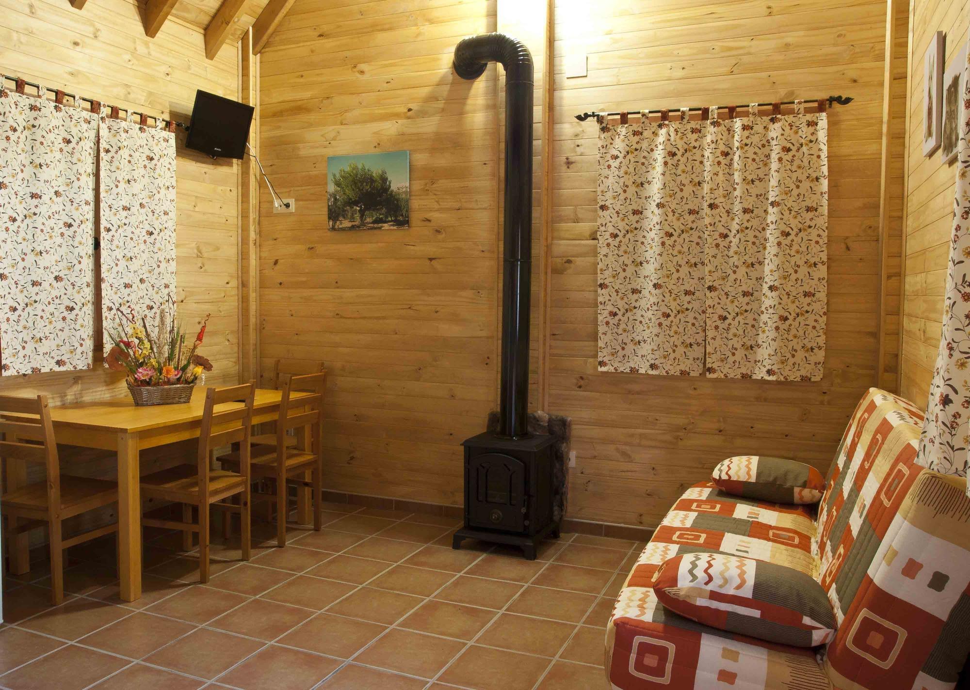 Andújar Apartamentos Paraje San Gines מראה חיצוני תמונה