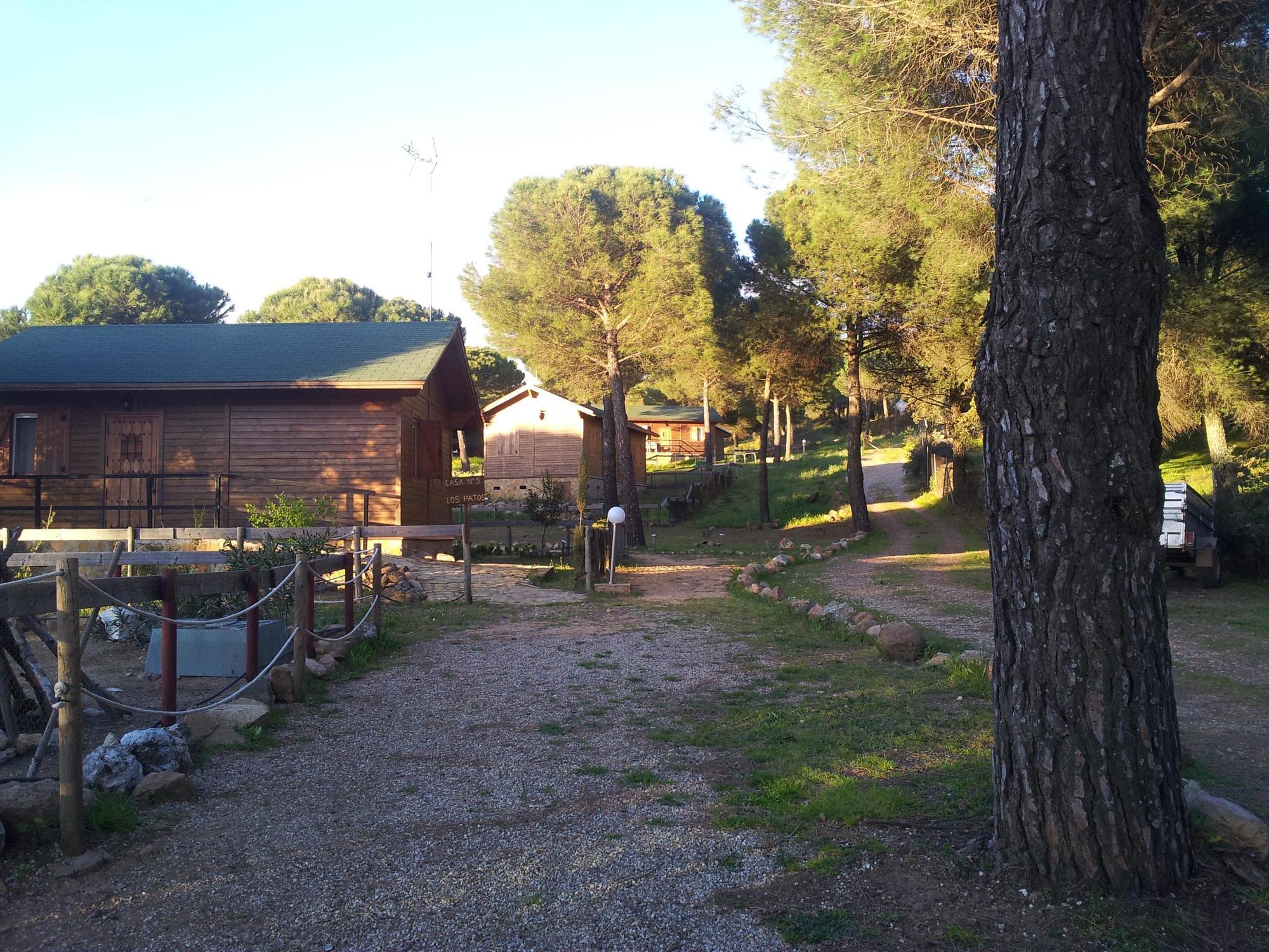 Andújar Apartamentos Paraje San Gines מראה חיצוני תמונה