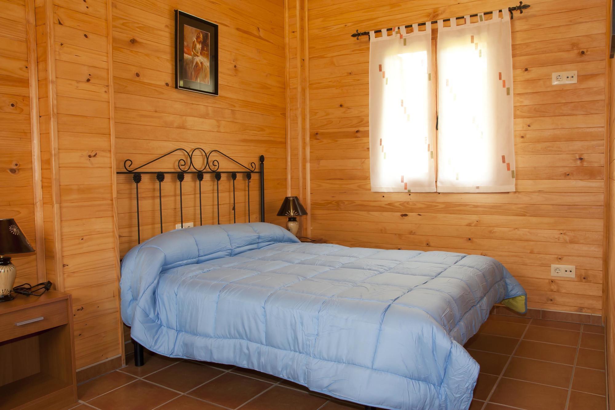 Andújar Apartamentos Paraje San Gines מראה חיצוני תמונה
