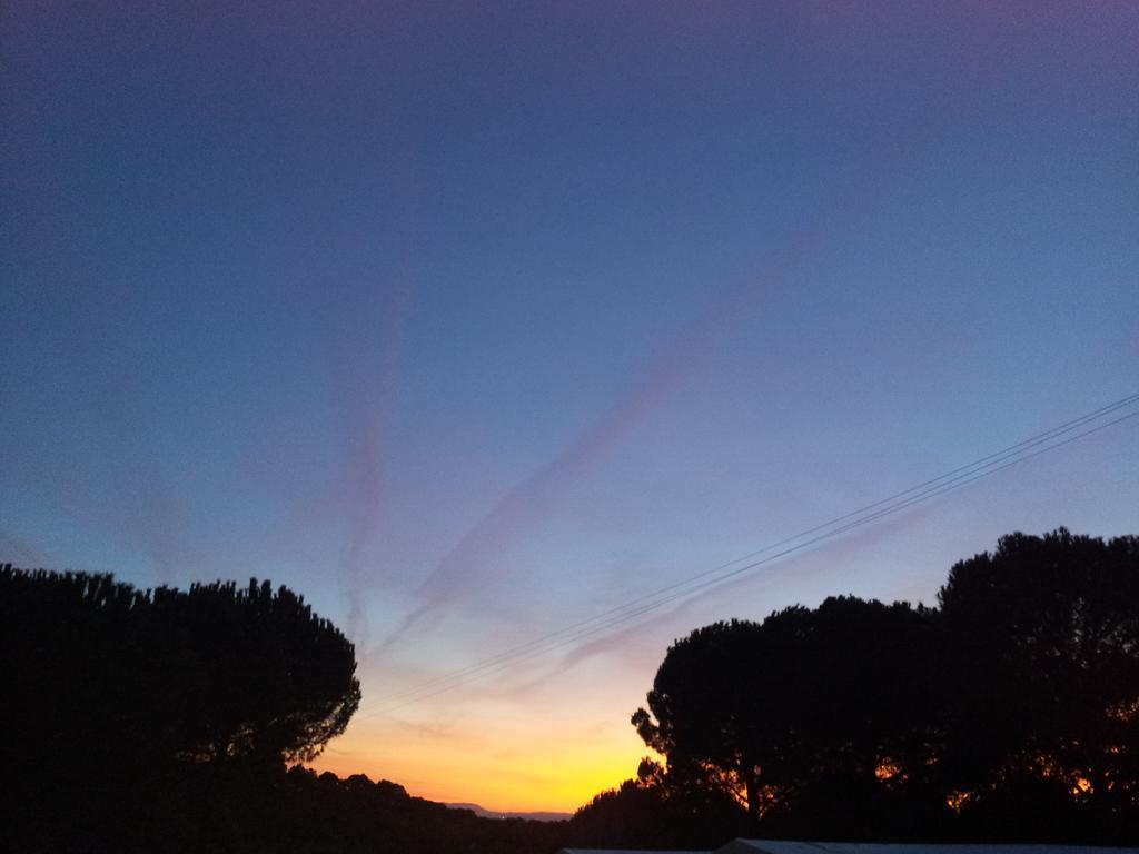 Andújar Apartamentos Paraje San Gines מראה חיצוני תמונה