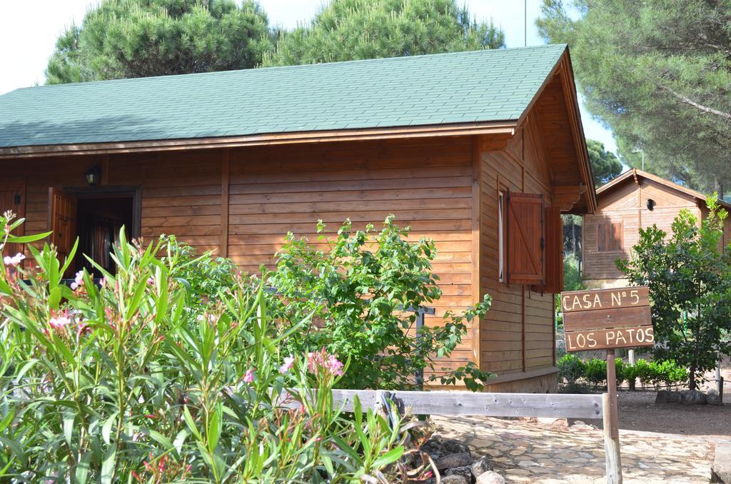 Andújar Apartamentos Paraje San Gines מראה חיצוני תמונה