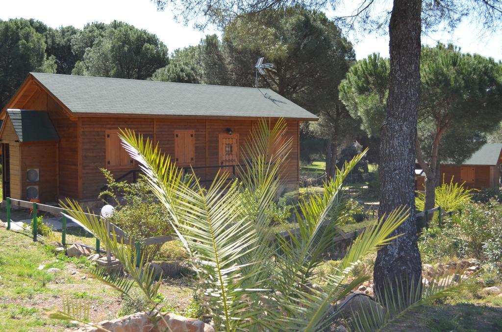 Andújar Apartamentos Paraje San Gines מראה חיצוני תמונה