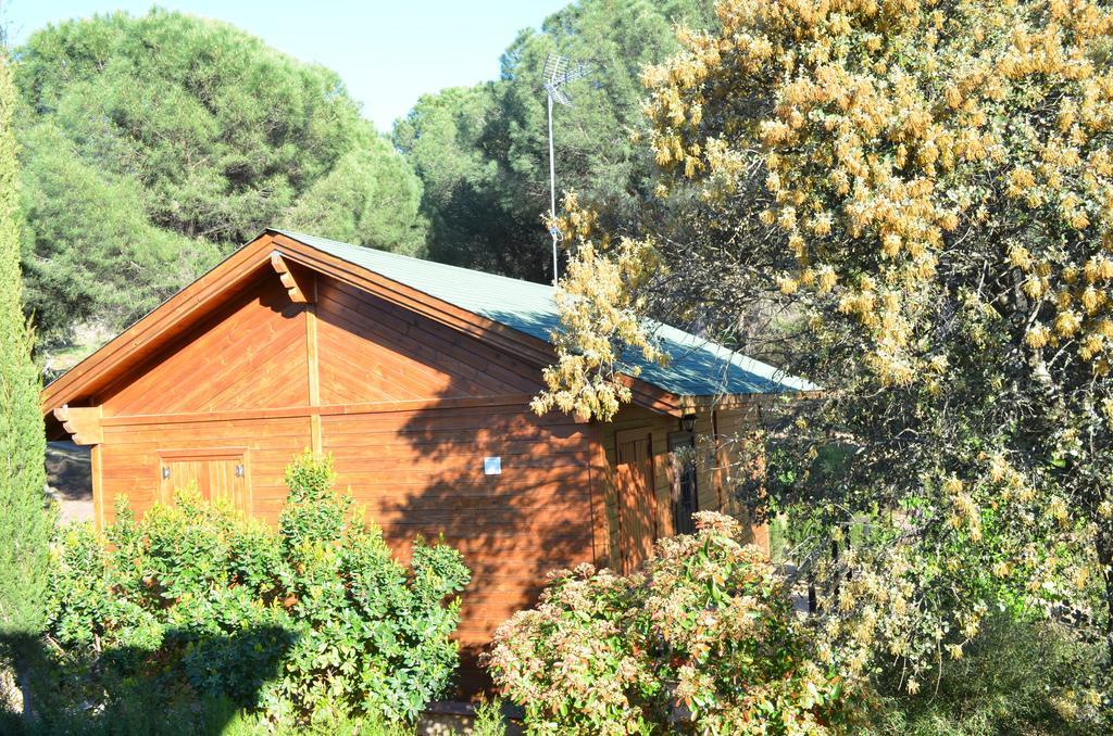 Andújar Apartamentos Paraje San Gines מראה חיצוני תמונה