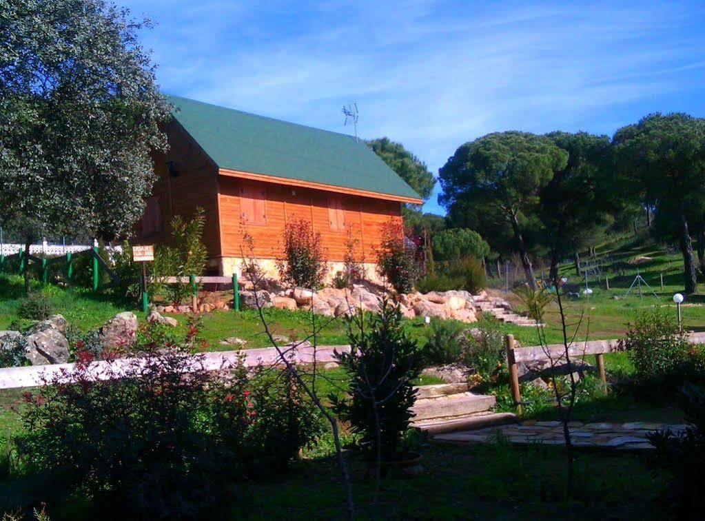 Andújar Apartamentos Paraje San Gines מראה חיצוני תמונה