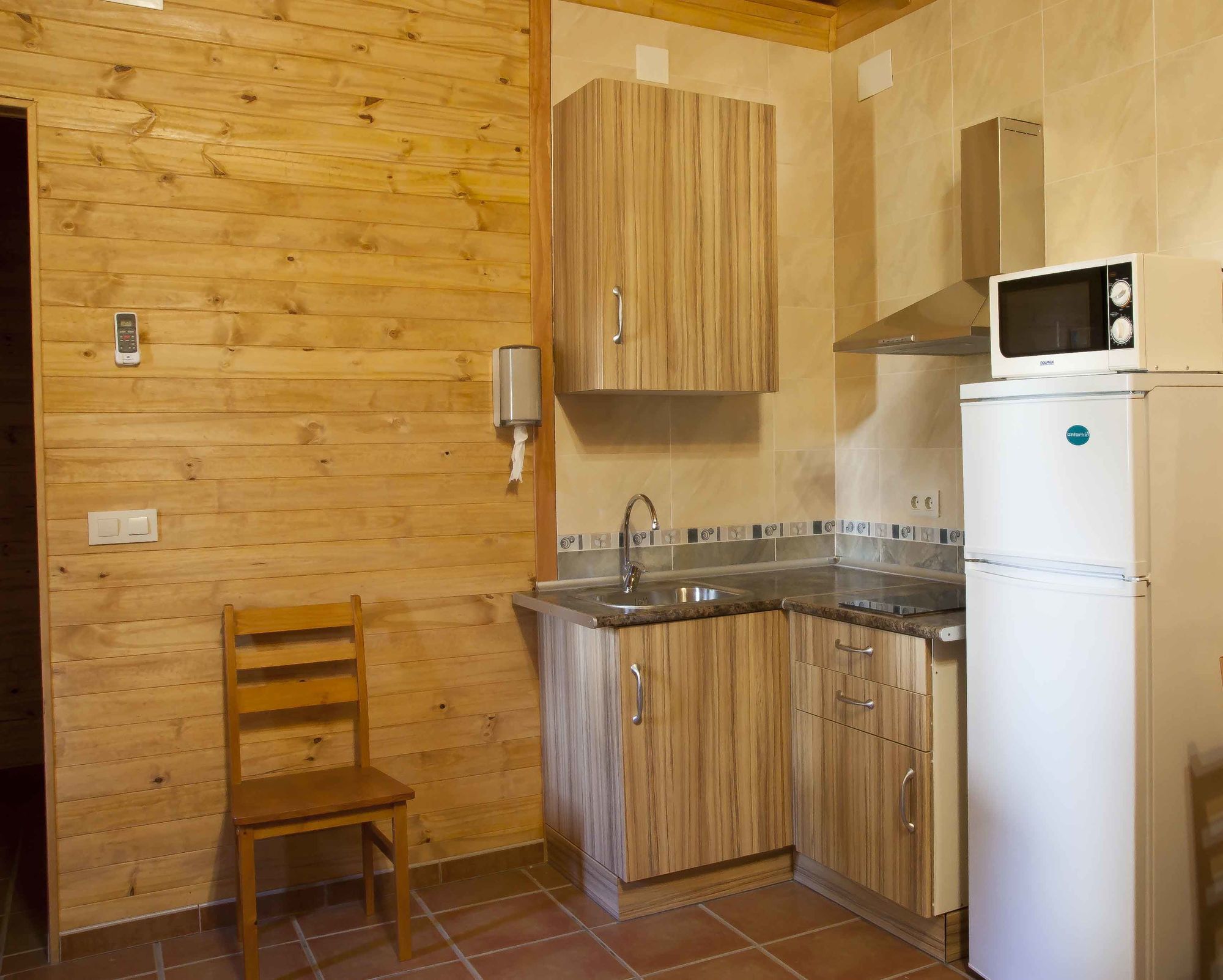 Andújar Apartamentos Paraje San Gines מראה חיצוני תמונה
