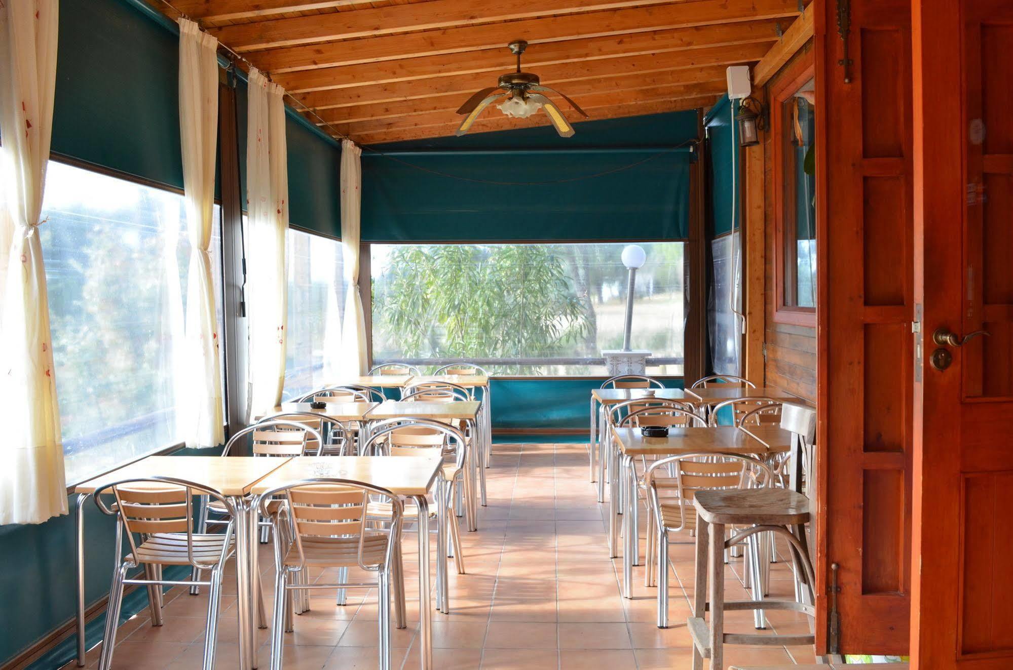 Andújar Apartamentos Paraje San Gines מראה חיצוני תמונה