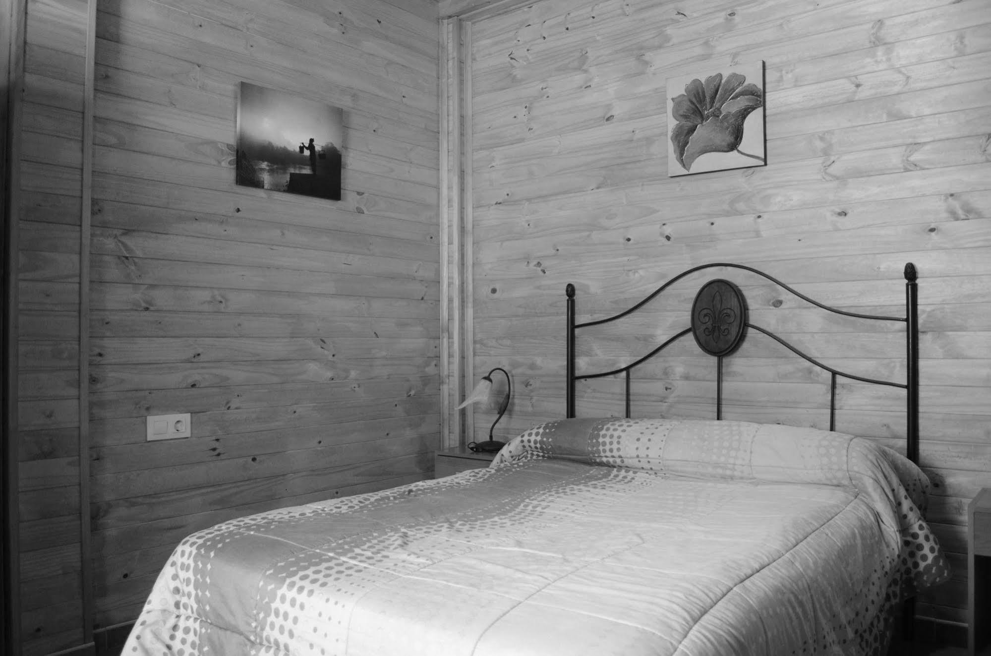 Andújar Apartamentos Paraje San Gines מראה חיצוני תמונה