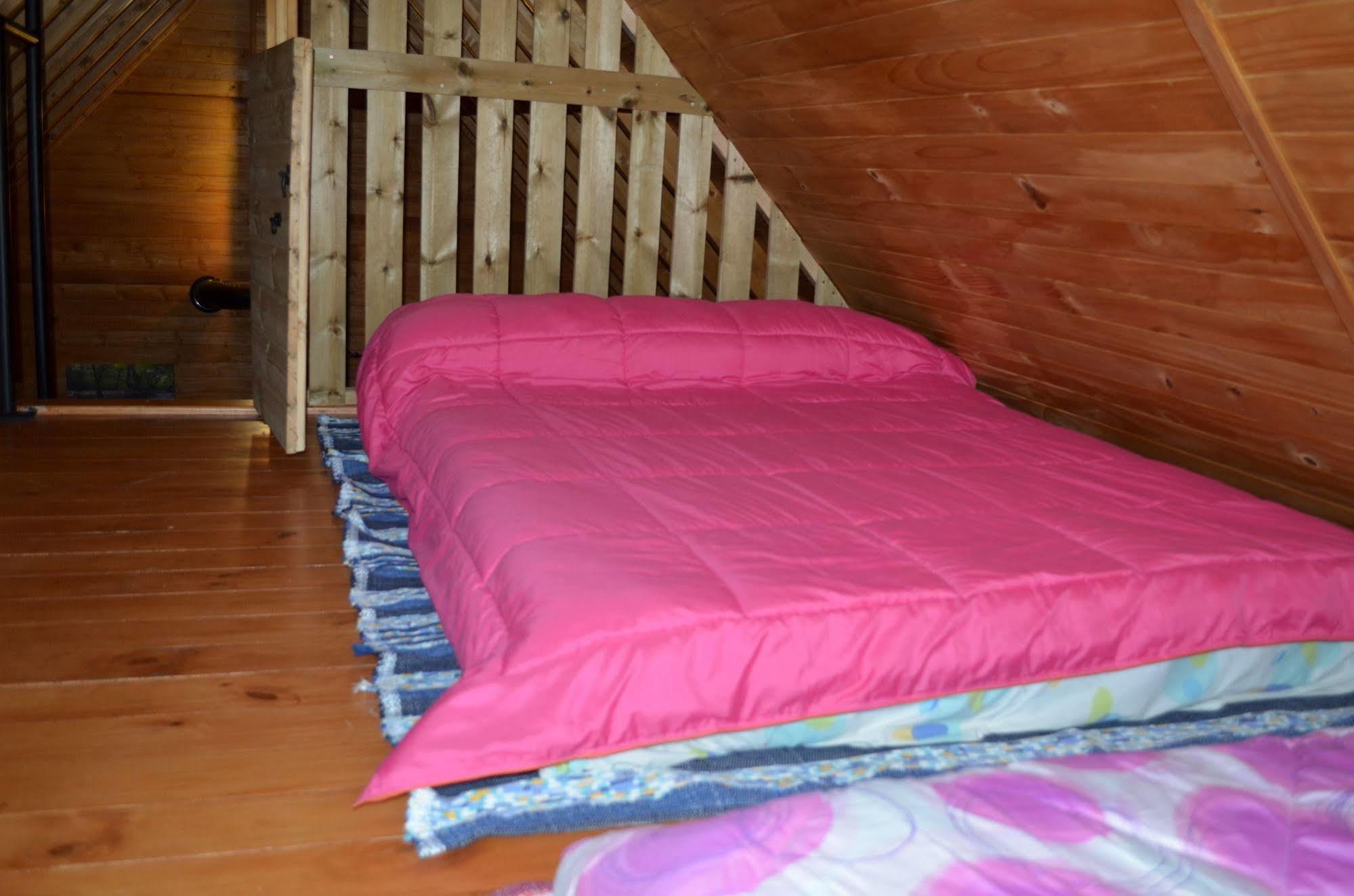 Andújar Apartamentos Paraje San Gines מראה חיצוני תמונה