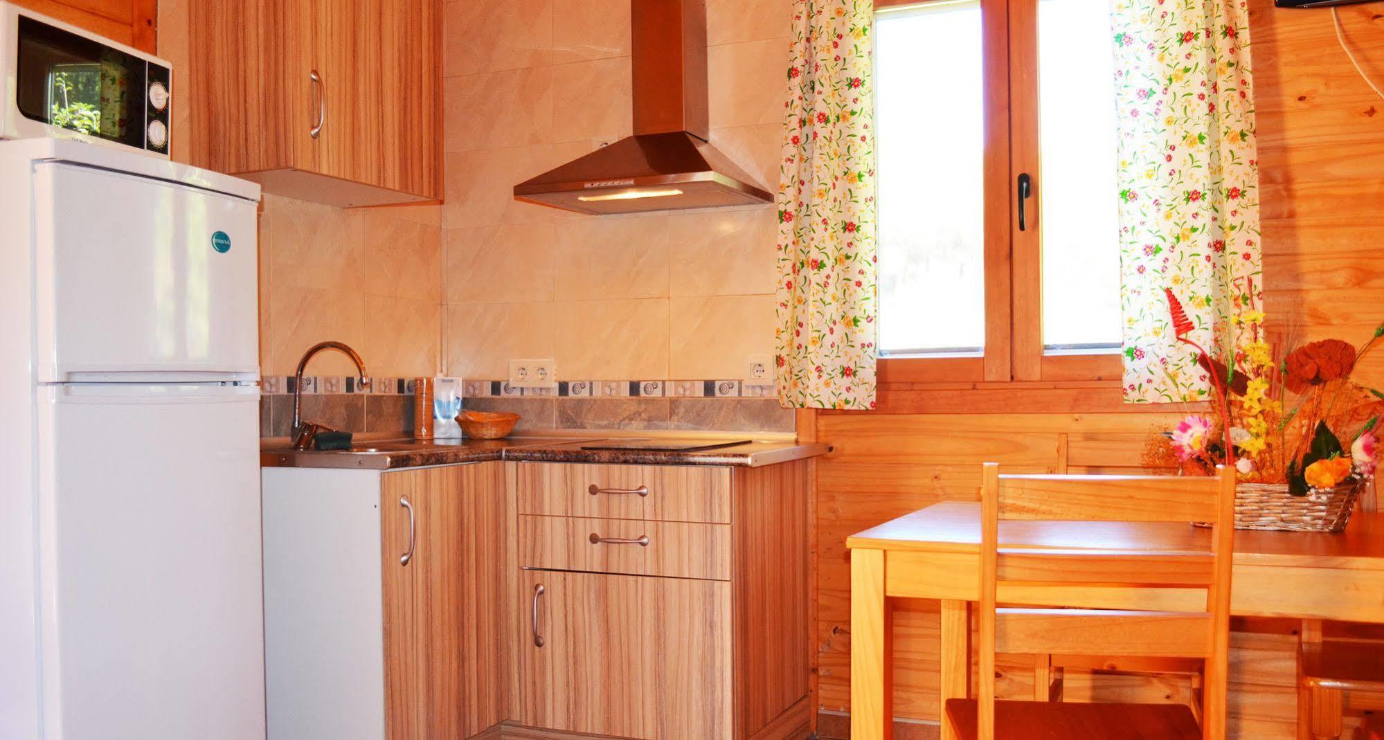 Andújar Apartamentos Paraje San Gines מראה חיצוני תמונה