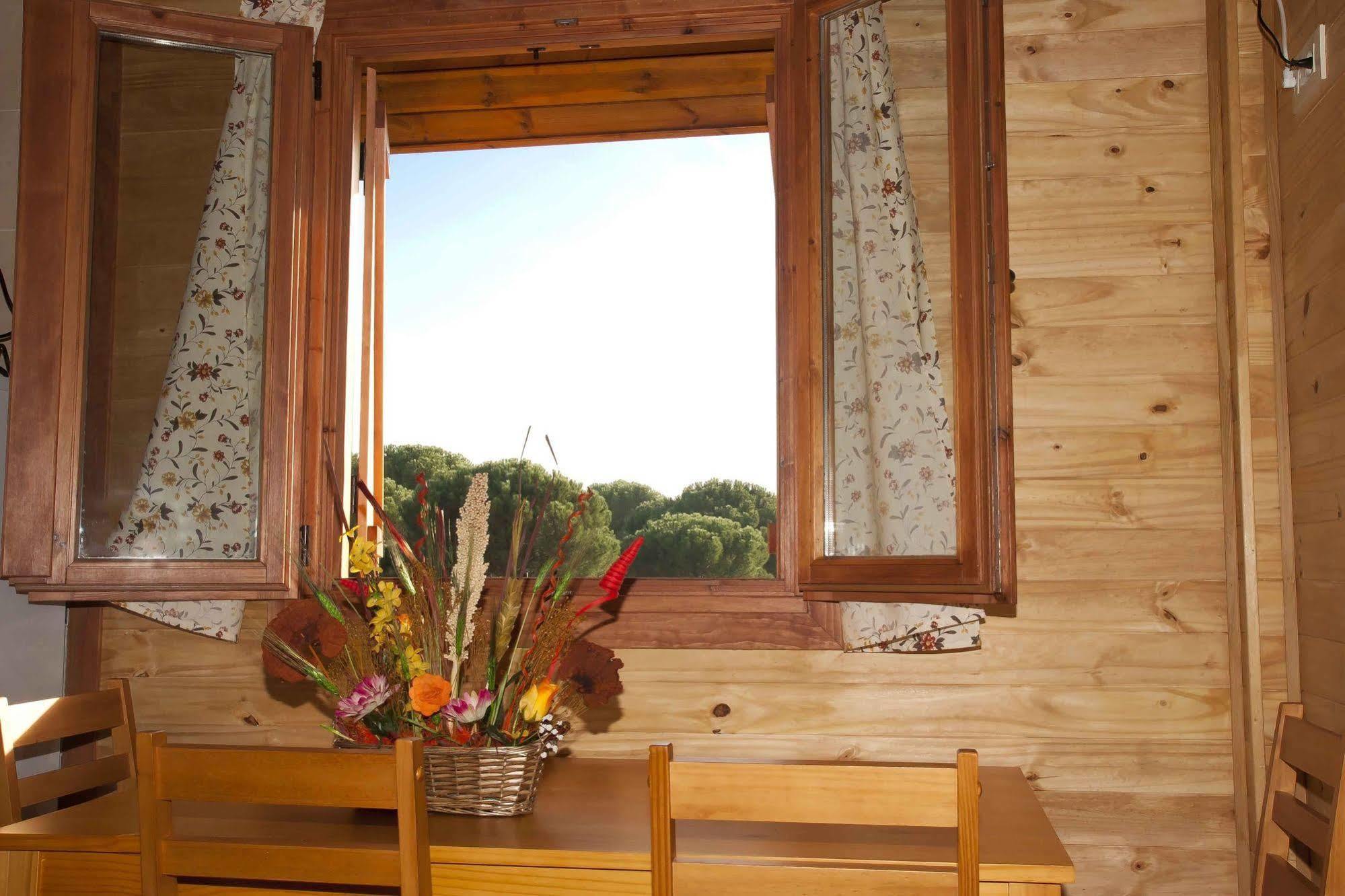 Andújar Apartamentos Paraje San Gines מראה חיצוני תמונה