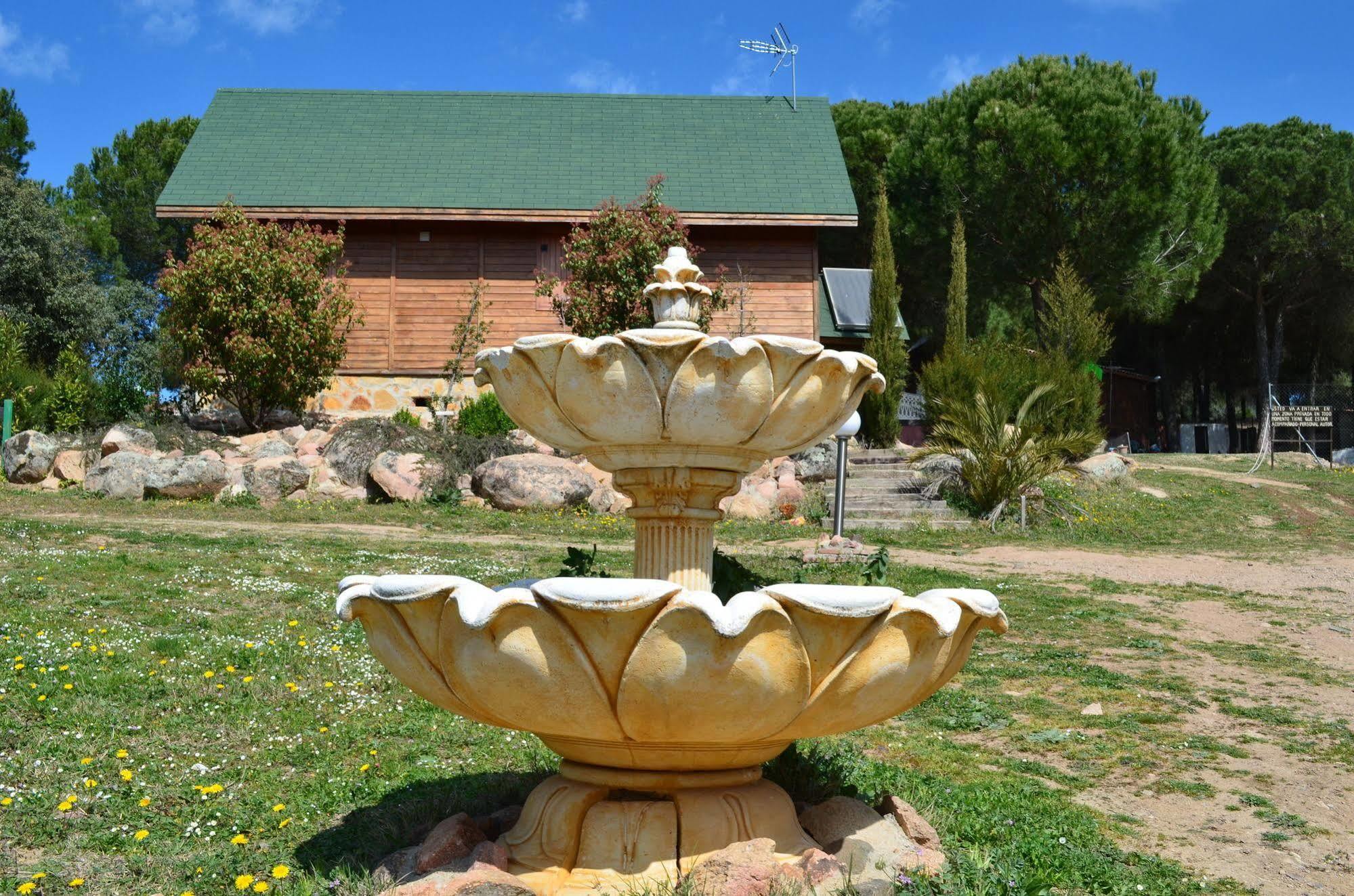 Andújar Apartamentos Paraje San Gines מראה חיצוני תמונה