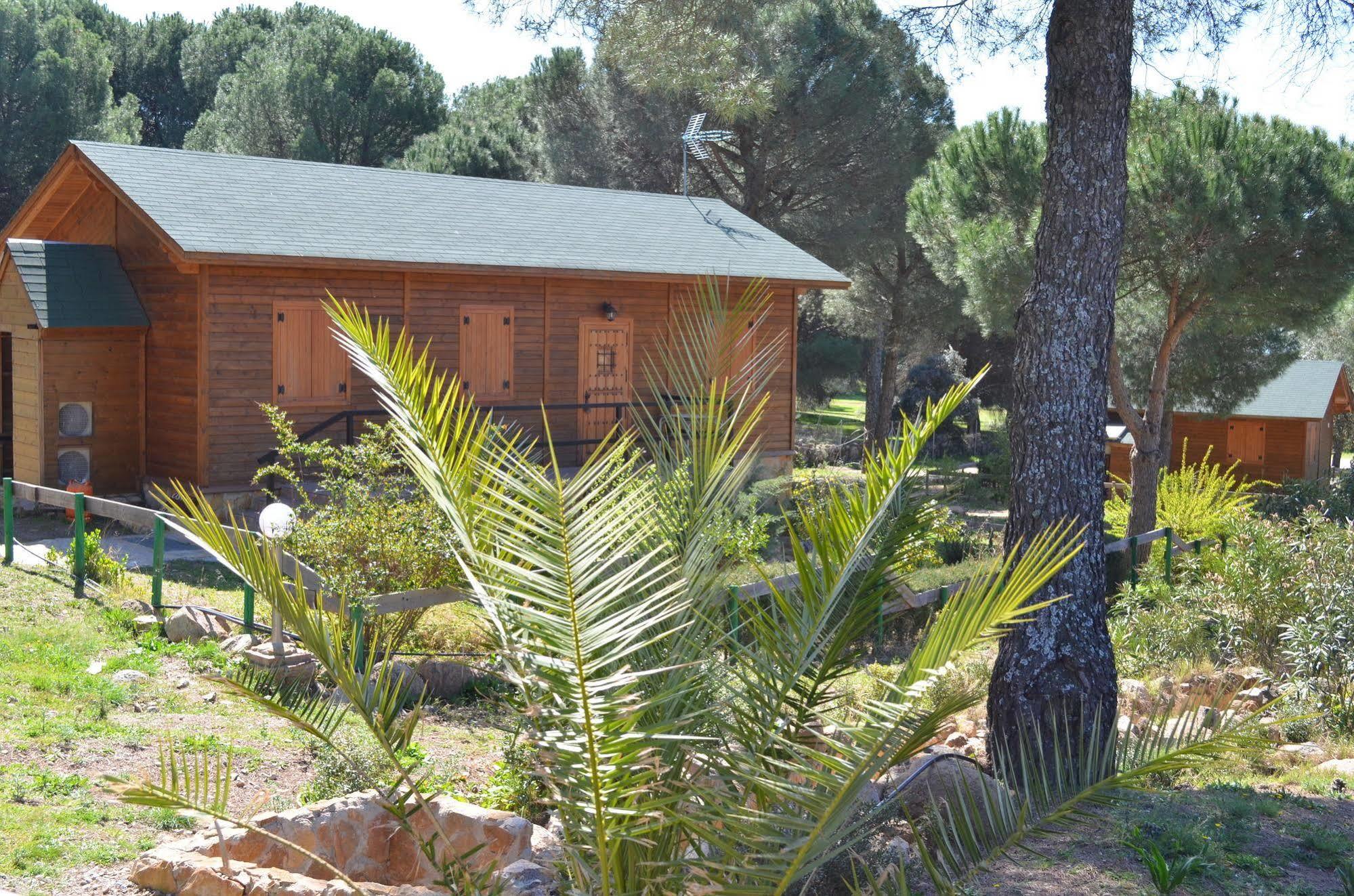Andújar Apartamentos Paraje San Gines מראה חיצוני תמונה