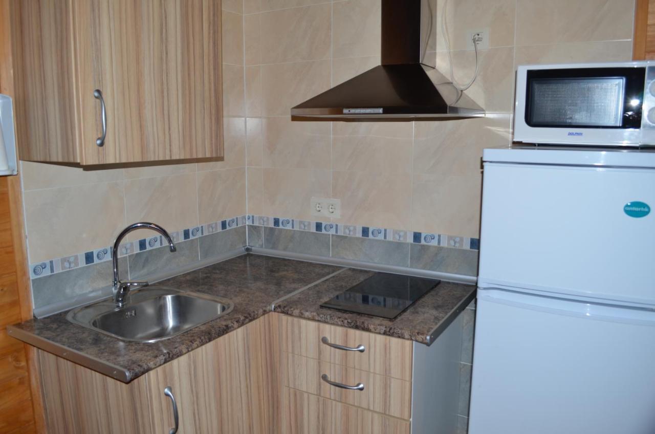 Andújar Apartamentos Paraje San Gines מראה חיצוני תמונה