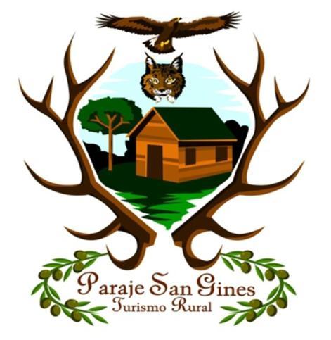 Andújar Apartamentos Paraje San Gines מראה חיצוני תמונה